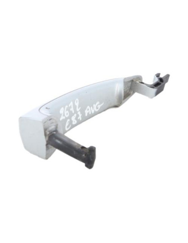 Poignee porte avant gauche BMW SERIE 1 E87 PHASE 2 Diesel