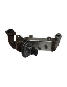 Radiateur EGR BMW SERIE 3 E90 PHASE 1 Diesel 2