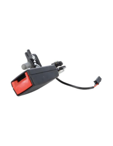 Attache ceinture arriere droit MINI MINI 3 F56 PHASE 1 Diesel