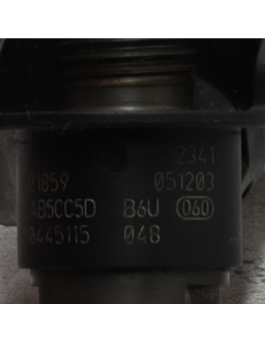 Injecteurs BMW X3 E83 PHASE 2 Diesel