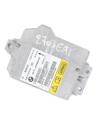 Boitier air bag BMW SERIE 3 E91 TOURING PHASE 2 BREAK Diesel