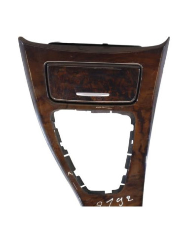 Console central (interieur plastique) BMW SERIE 3 E90 Diesel
