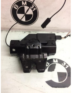 Serrure de coffre BMW SERIE 1 E87 PHASE 2 Diesel