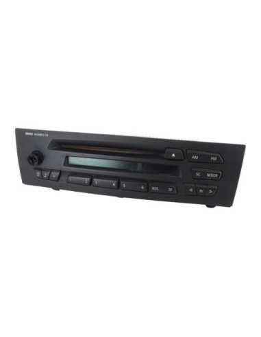 Autoradio d'origine BMW SERIE 1 E81 Diesel