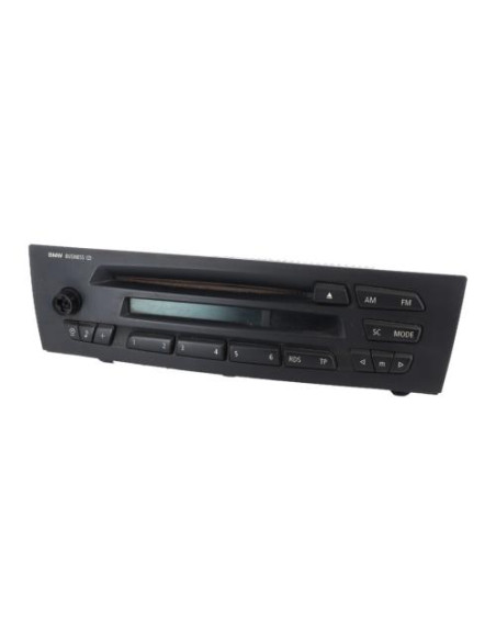 Autoradio d'origine BMW SERIE 1 E81 Diesel