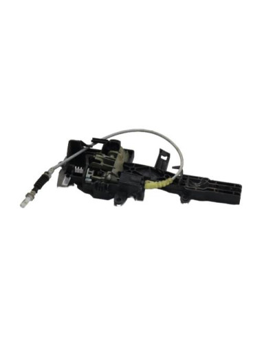Support poignee porte avant gauche BMW SERIE 1 E81 Diesel