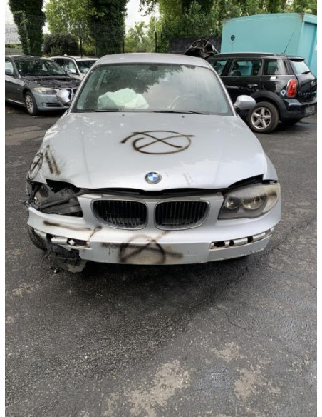 Support de boite BMW SERIE 1 E81 Diesel