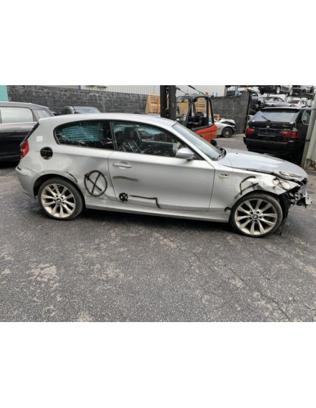 Support de boite BMW SERIE 1 E81 Diesel