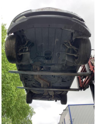 Support de boite BMW SERIE 1 E87 PHASE 2 Diesel