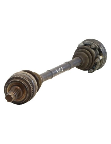 Cardan arriere gauche (transmission) BMW SERIE 1 E81 