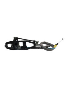 Support poignee porte arriere droite BMW SERIE 3 E46 PHASE 1 