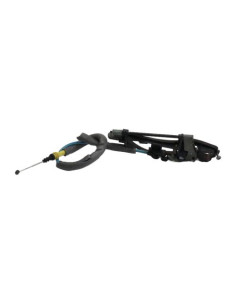 Support poignee porte arriere droite BMW SERIE 3 E46 PHASE 1  2