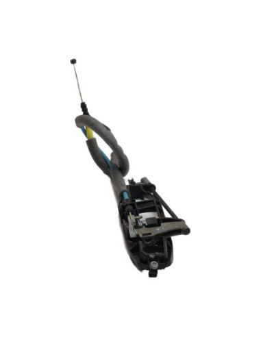 Support poignee porte arriere droite BMW SERIE 3 E46 PHASE 1 