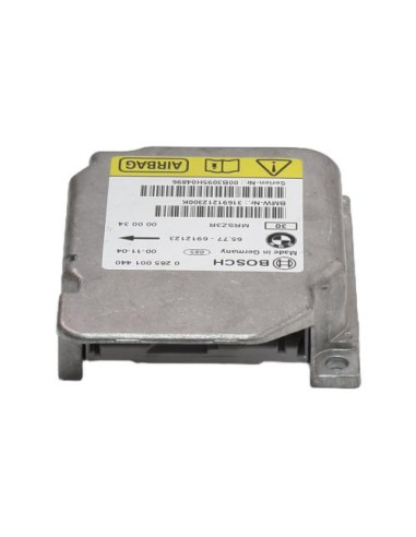 Boitier air bag BMW SERIE 3 E46 PHASE 1 