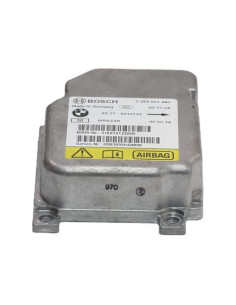 Boitier air bag BMW SERIE 3 E46 PHASE 1  2