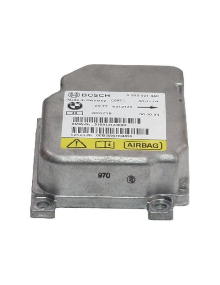 Boitier air bag BMW SERIE 3 E46 PHASE 1 