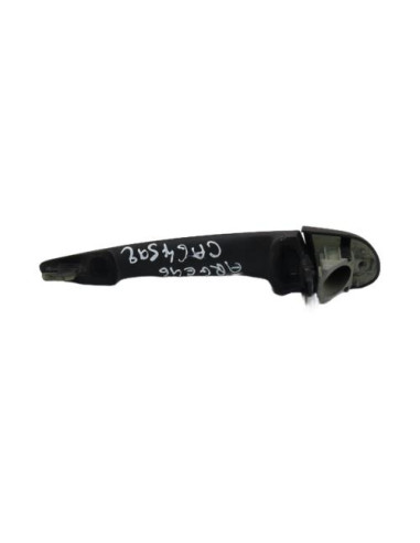 Poignee porte arriere gauche BMW SERIE 3 E46 PHASE 1 