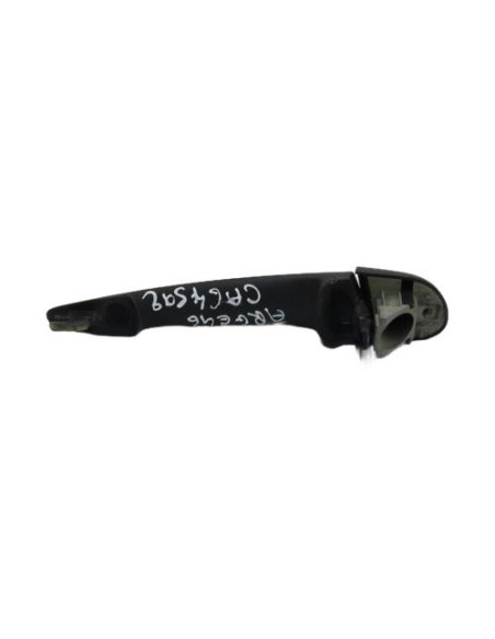 Poignee porte arriere gauche BMW SERIE 3 E46 PHASE 1 