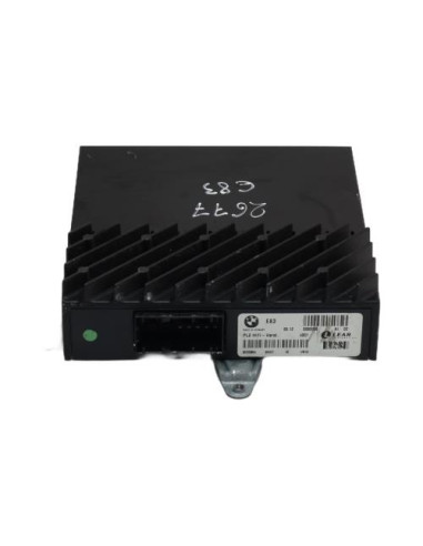 Amplificateur audio BMW X3 E83 PHASE 1 Diesel