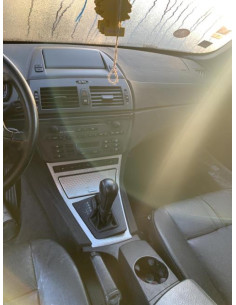 GPS BMW X3 E83 PHASE 1 Diesel