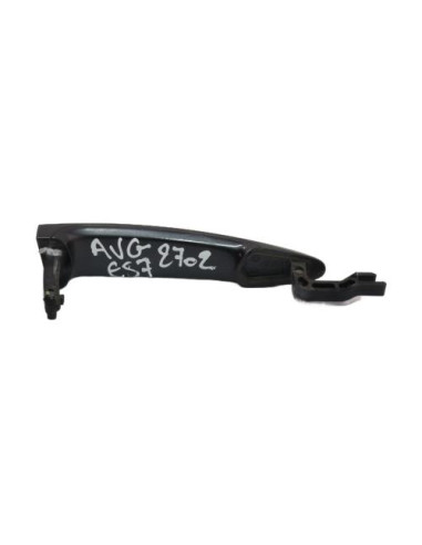 Poignee porte avant gauche BMW SERIE 1 E87 PHASE 2 Diesel