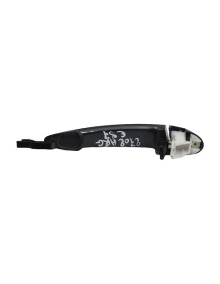 Poignee porte arriere gauche BMW SERIE 1 E87 PHASE 2 Diesel