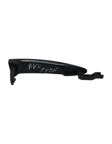 Poignee porte avant gauche BMW SERIE 1 E81 Diesel