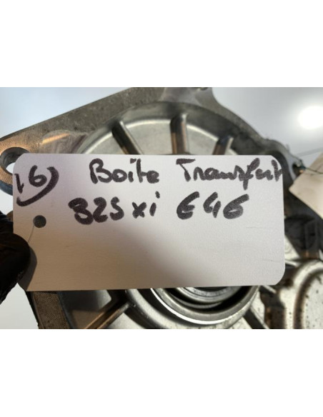 Boite de transfert BMW SERIE 3 E46 PHASE 1 Essence