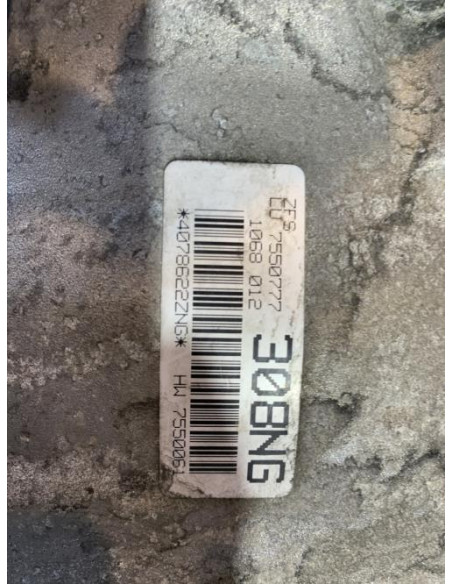Boite de vitesses BMW SERIE 5 E60 PHASE 1 Diesel