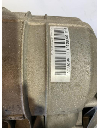 Boite de vitesses BMW SERIE 5 E60 PHASE 1 Diesel