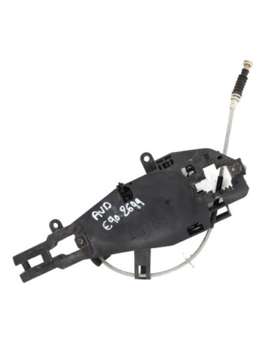 Support poignee porte avant droite BMW SERIE 3 E90 PHASE 1 Diesel