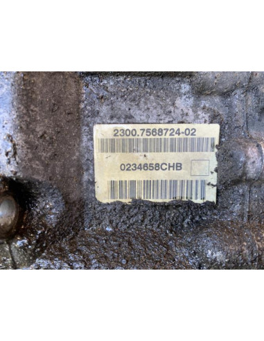 Boite de vitesses MINI MINI 2 R55 CLUBMAN PHASE 1 BREAK Essence