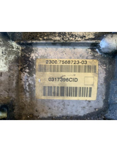 Boite de vitesses MINI MINI 2 R56 PHASE 1 Essence 2