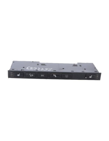 Bouton/Interrupteur BMW X3 E83 PHASE 1 Diesel