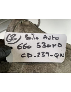Boite de vitesses BMW SERIE 5 E60 PHASE 2 Diesel