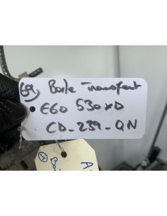 Boite de transfert BMW SERIE 5 E60 PHASE 2 Diesel