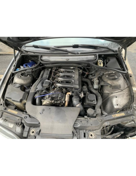 Charniere de capot BMW SERIE 3 E46 COUPE PHASE 2 Diesel