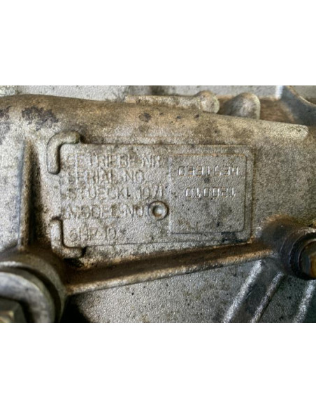 Boite de vitesses BMW SERIE 3 E90 PHASE 1 Diesel