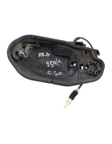 Support poignee porte arriere gauche BMW SERIE 5 E60 PHASE 1 Diesel