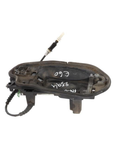 Support poignee porte arriere gauche BMW SERIE 5 E60 PHASE 1 Diesel