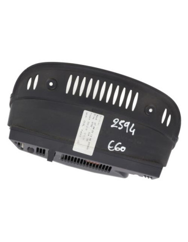 Ecran GPS BMW SERIE 5 E60 PHASE 1 Diesel