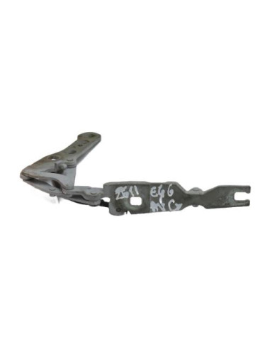 Charniere de capot BMW SERIE 3 E46 COUPE PHASE 1 Essence