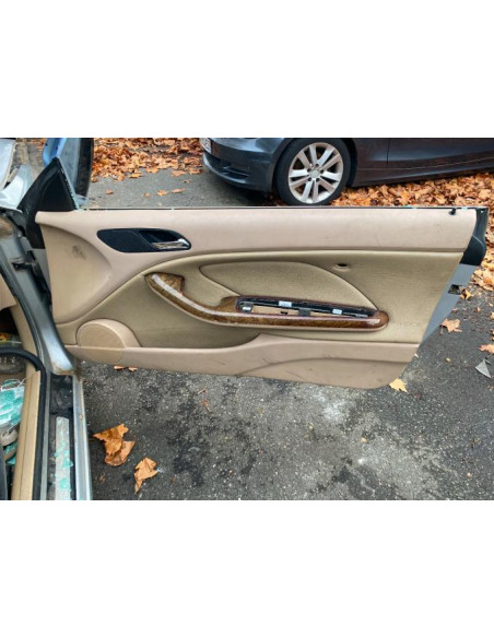 Charniere de capot BMW SERIE 3 E46 COUPE PHASE 1 Essence