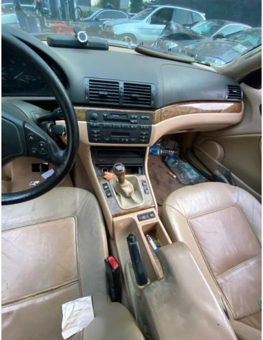 Charniere de capot BMW SERIE 3 E46 COUPE PHASE 1 Essence