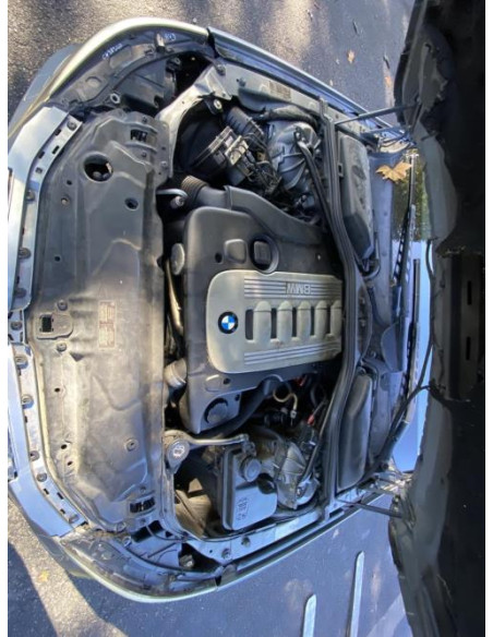 Calculateur BMW SERIE 5 E60 PHASE 1 Diesel