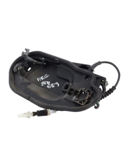 Support poignee porte arriere gauche BMW X3 E83 PHASE 1 Diesel
