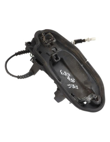Support poignee porte arriere gauche BMW X3 E83 PHASE 1 Diesel