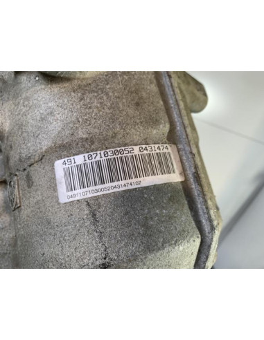 Boite de vitesses BMW SERIE 3 E91 TOURING PHASE 2 BREAK Diesel