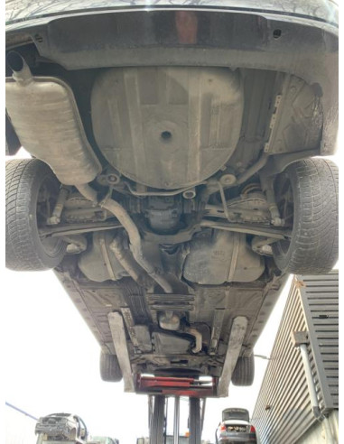 Boite de vitesses BMW SERIE 3 E46 PHASE 2 Diesel