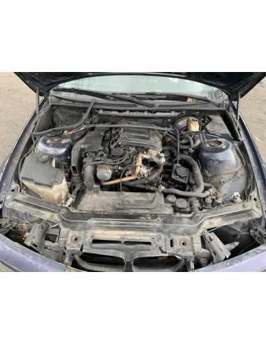 Pont (propulsion) BMW SERIE 3 E46 PHASE 2 Diesel